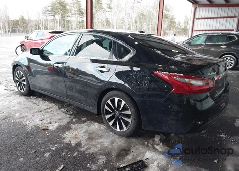 2018 Nissan Altima 2.5 Sv z USA, uszkodzony, nr VIN 1N4AL3APXJC120290